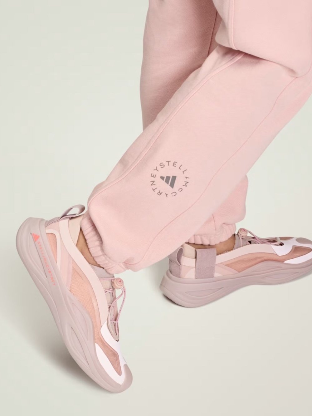 Adidas By Stella Mccartney Sportswear Low Ground Shoes